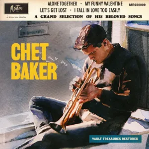 Pochette de A Grand Selection Of His Beloved Songs de Chet Baker
