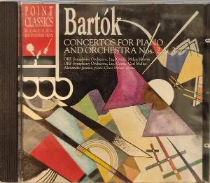 Pochette Concertos for Piano and Orchestra Nos. 2 & 3