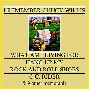 Pochette I Remember Chuck Willis