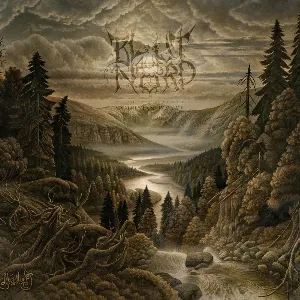 Pochette de Memoria Vetusta III: Saturnian Poetry de Blut aus Nord