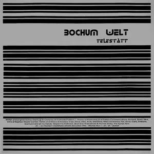 Pochette de Telestatt de Bochum Welt