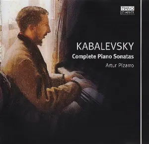 Pochette de Complete Piano Sonatas de Artur Pizarro