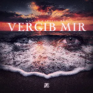 Pochette de Vergib mir de Capital Bra