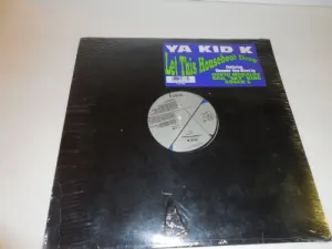 Pochette de Let This Housebeat Drop de Ya Kid K