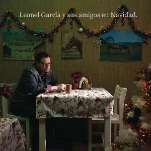 Pochette Leonel García y sus amigos en Navidad