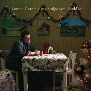 Pochette de Leonel García y sus amigos en Navidad de Leonel García