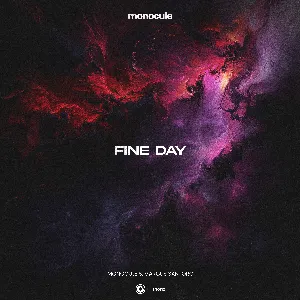 Pochette de Fine Day de Nicky Romero