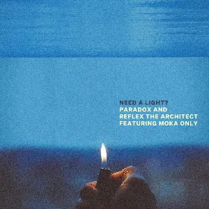 Pochette de Need a Light? de Moka Only