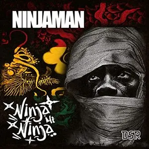 Pochette de Ninja Mi Ninja de Courtney Melody