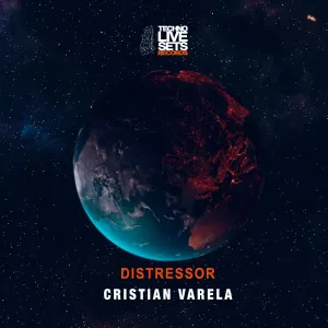 Pochette de Distressor de Cristian Varela