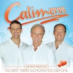 Pochette de Sommersehnsucht de Calimeros
