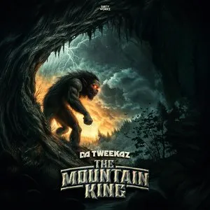 Pochette de The Mountain King de Da Tweekaz