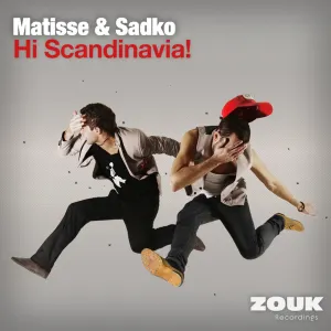 Pochette de Hi Scandinavia! de Matisse & Sadko