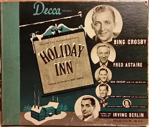 Pochette Song Hits From the Paramount Picture Holiday Inn