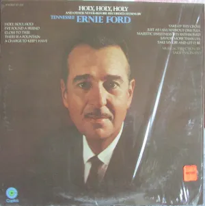 Pochette de Holy, Holy, Holy de Tennessee Ernie Ford
