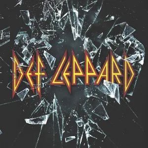 Pochette de Let’s Go de Def Leppard