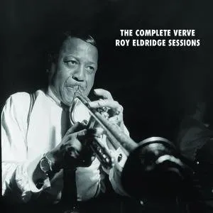 Pochette de The Complete Verve Roy Eldridge Studio Sessions de Roy Eldridge