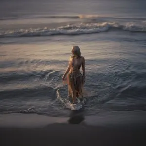 Pochette de Ocean de Alexandra Stan