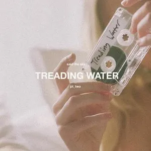 Pochette de Treading Water de Said the Sky