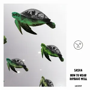 Pochette de How to Wear Raybans Well de Sasha