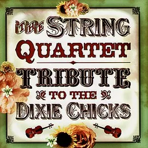 Pochette de The String Quartet Tribute to the Dixie Chicks de Vitamin String Quartet