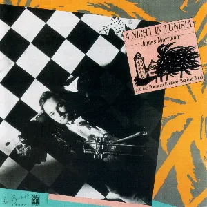 Pochette de A Night in Tunisia de James Morrison