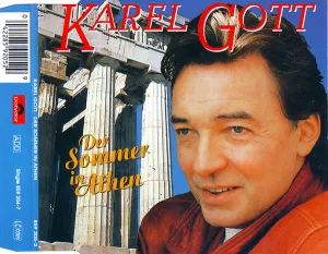 Pochette de Der Sommer in Athen de Karel Gott