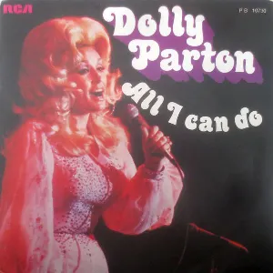 Pochette de All I Can Do / Falling Out of Love With Me de Dolly Parton