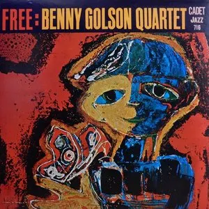 Pochette de Free de Benny Golson