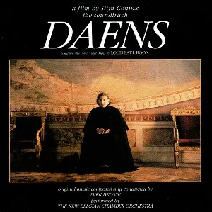 Pochette de Daens de Dirk Brossé