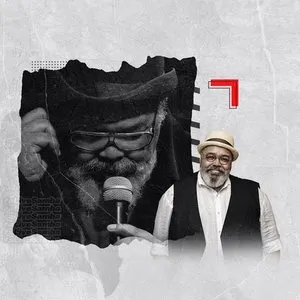 Pochette de A Live Samba de Jorge Aragão