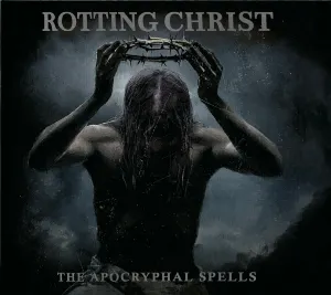 Pochette de The Apocryphal Spells de Rotting Christ