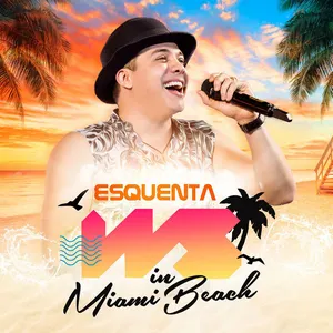 Pochette de Esquenta WS in Miami Beach de Wesley Safadão