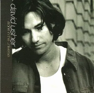 Pochette de Alone in the Universe de David Usher
