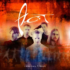 Pochette de Imaginary Friends de A.C.T
