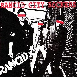 Pochette Rancid City Rockers