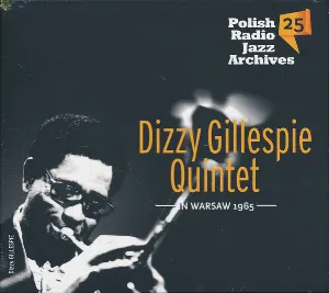 Pochette de In Warsaw 1965 de Dizzy Gillespie Quintet