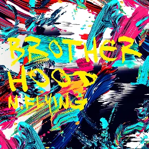 Pochette de BROTHERHOOD de N.Flying