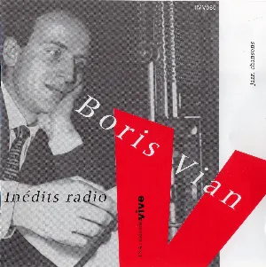 Pochette Inédits radio (INA, mémoire vive)