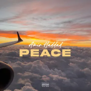 Pochette de Peace de Mirou Haddad