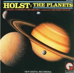 Pochette The Planets: Suite for Orchestra