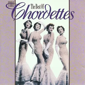 Pochette The Best of The Chordettes