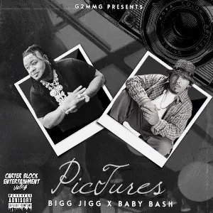 Pochette de Pictures de Baby Bash