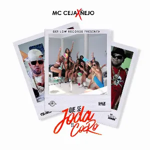 Pochette de Que se joda el coro de Ñejo - MC Ceja