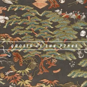 Pochette de Ghosts of the Pines de NOGYMX