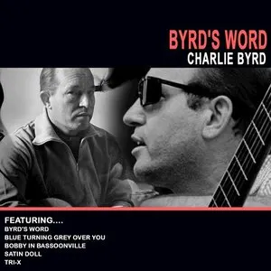 Pochette de Byrd's Word! de Charlie Byrd