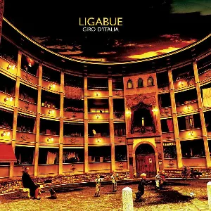 Pochette de Giro d’Italia de Ligabue