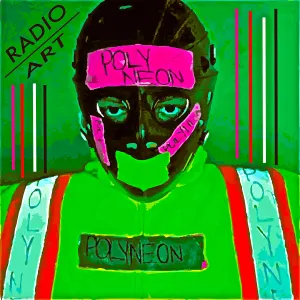 Pochette de Radio Art de MonoNeon