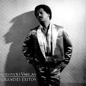 Pochette de Grandes éxitos de Wilfrido Vargas