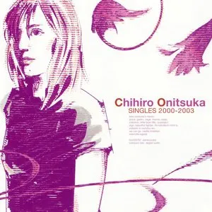 Pochette de SINGLES 2000-2003 de Chihiro Onitsuka